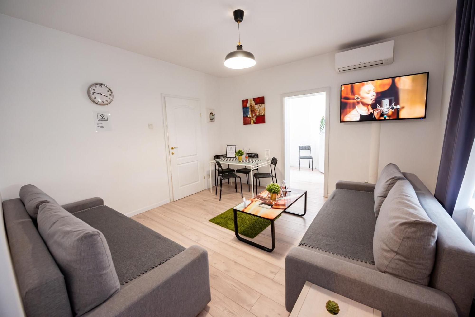 Ideal Accommodation Unirii Square Bucharest Exterior photo