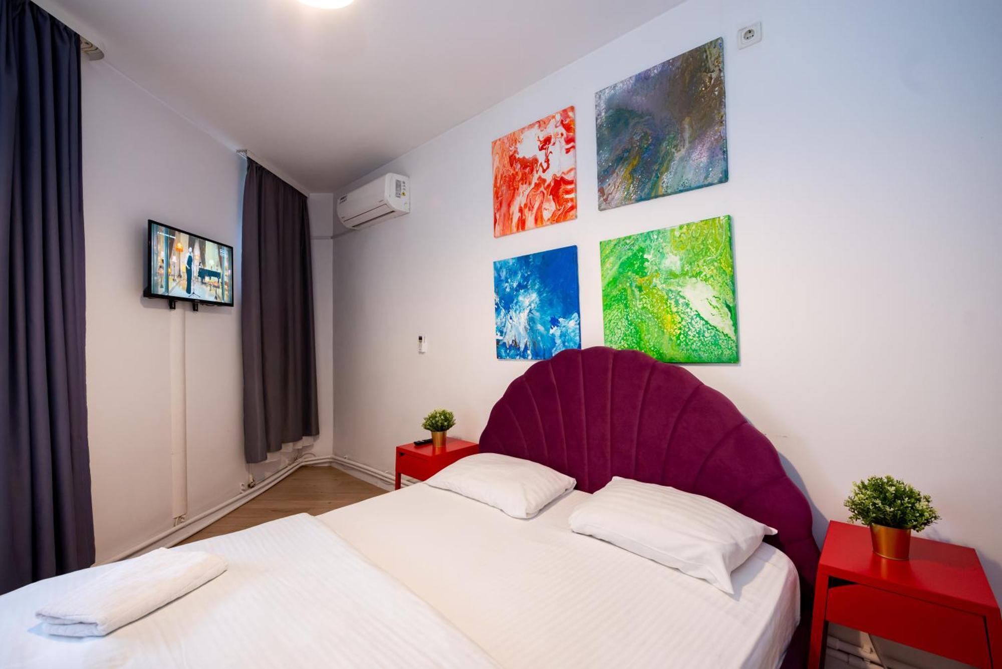 Ideal Accommodation Unirii Square Bucharest Exterior photo