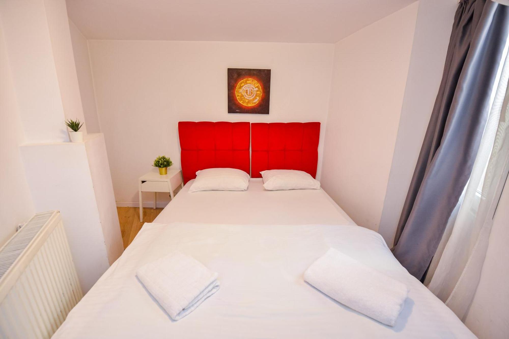 Ideal Accommodation Unirii Square Bucharest Exterior photo