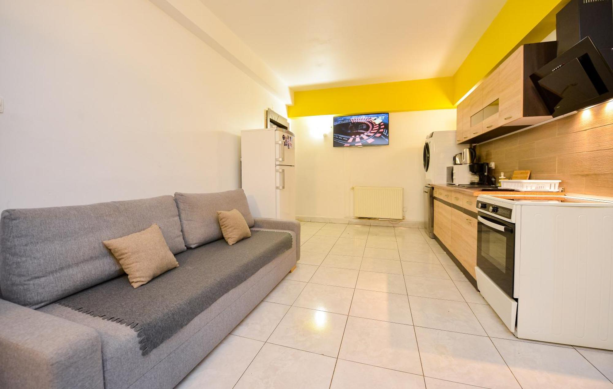 Ideal Accommodation Unirii Square Bucharest Exterior photo